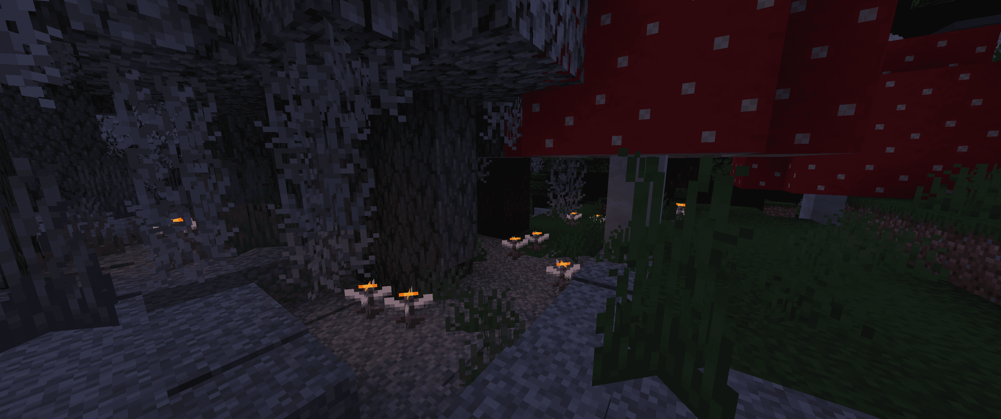 Glowing Eyeblossom screenshot