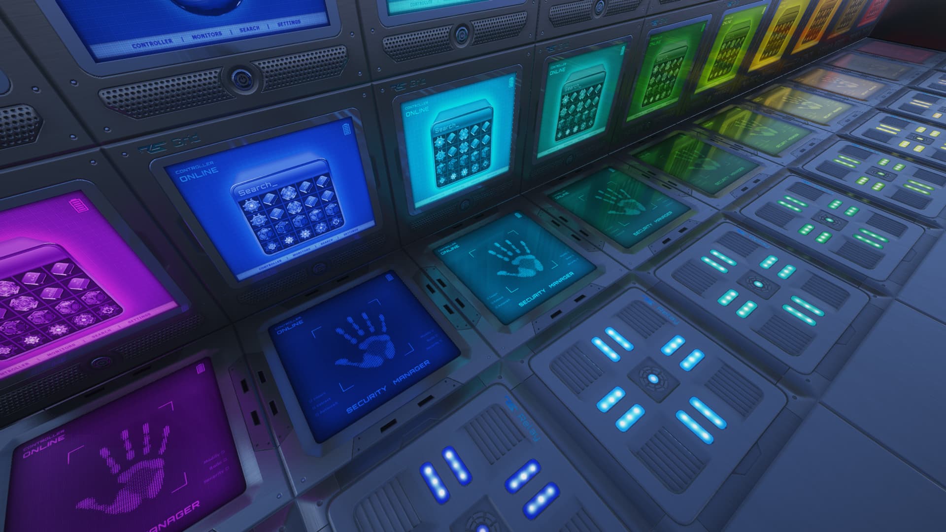 Arjuna: Refined Storage [PBR 512x] screenshot
