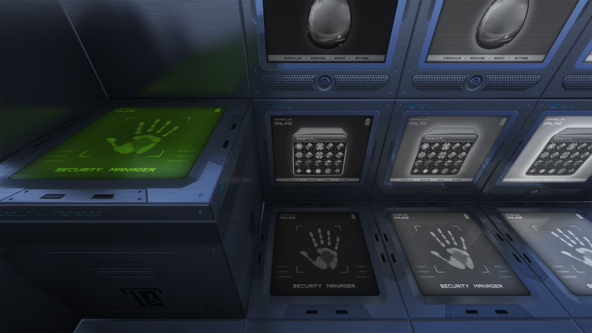 Arjuna: Refined Storage [PBR 512x] screenshot