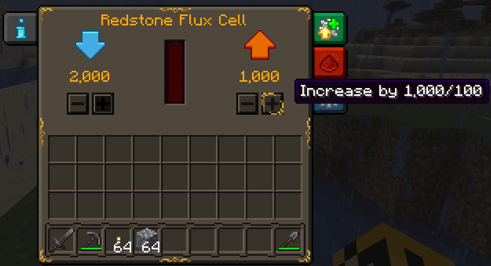 Stoneborn: Missing Mods screenshot
