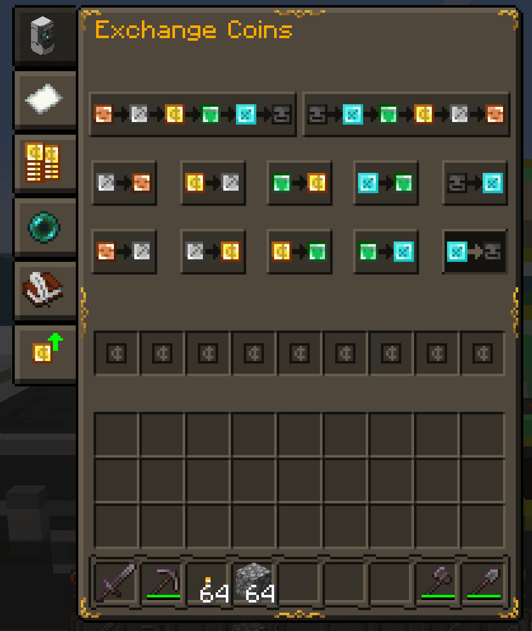 Stoneborn: Missing Mods screenshot
