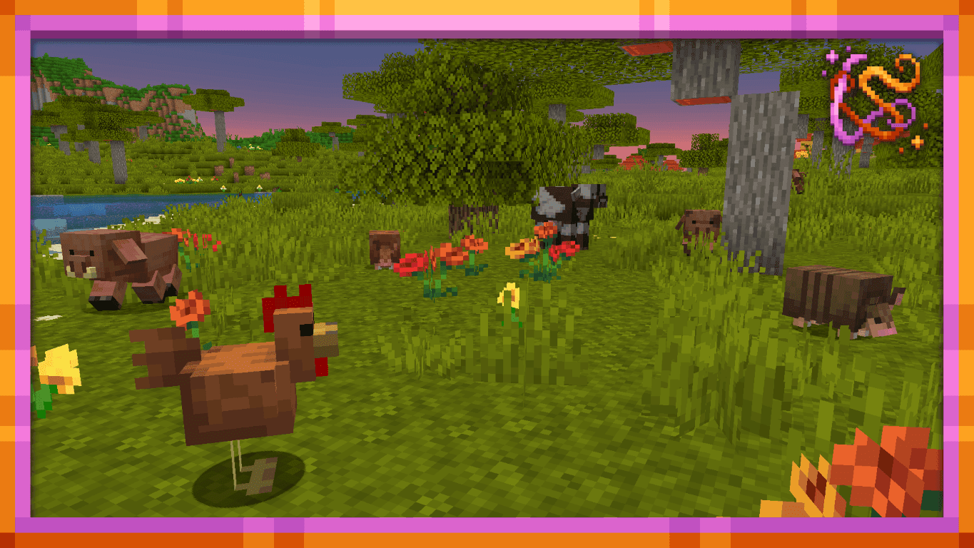 Saffron screenshot