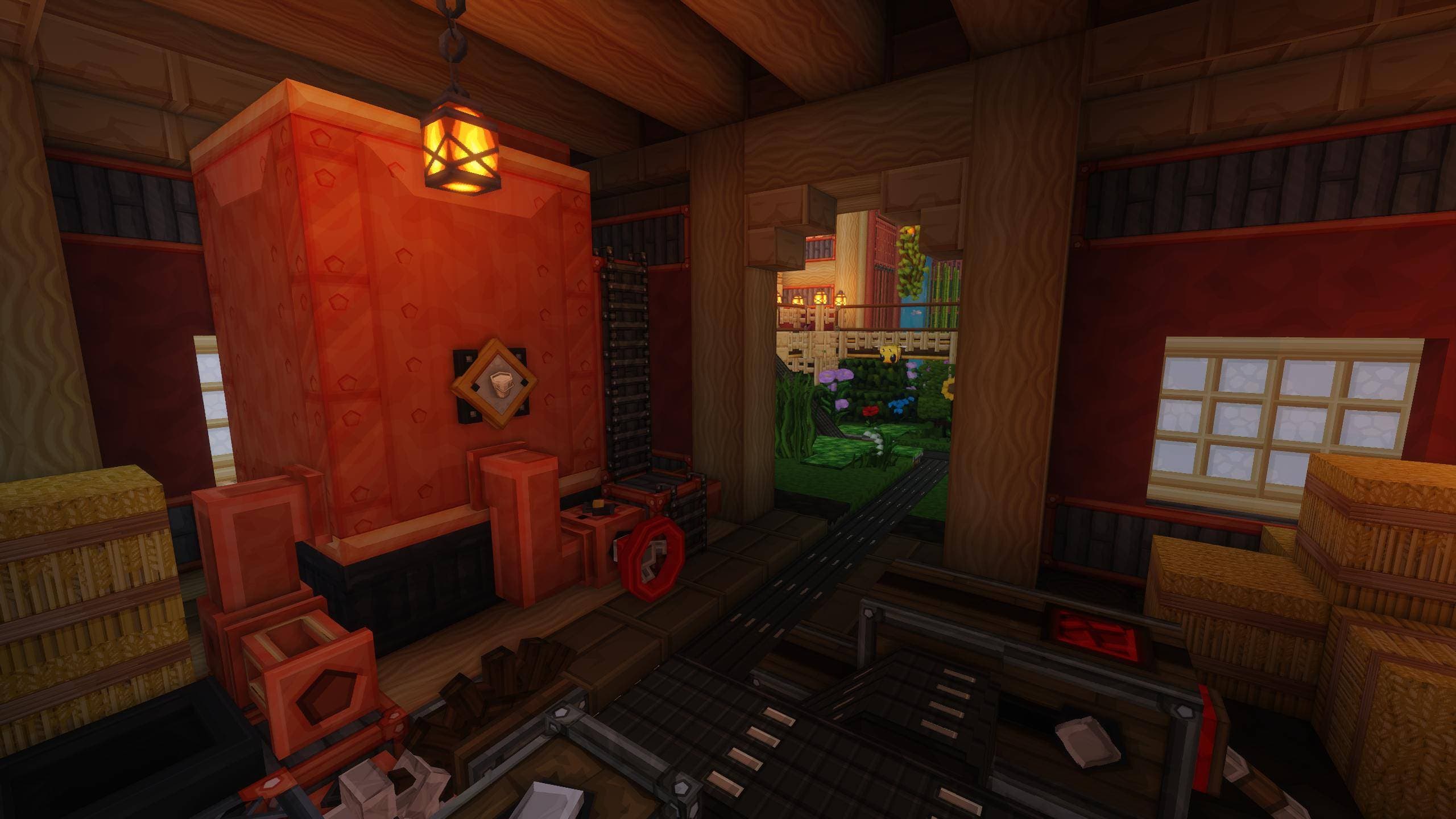 Create BDCraft screenshot