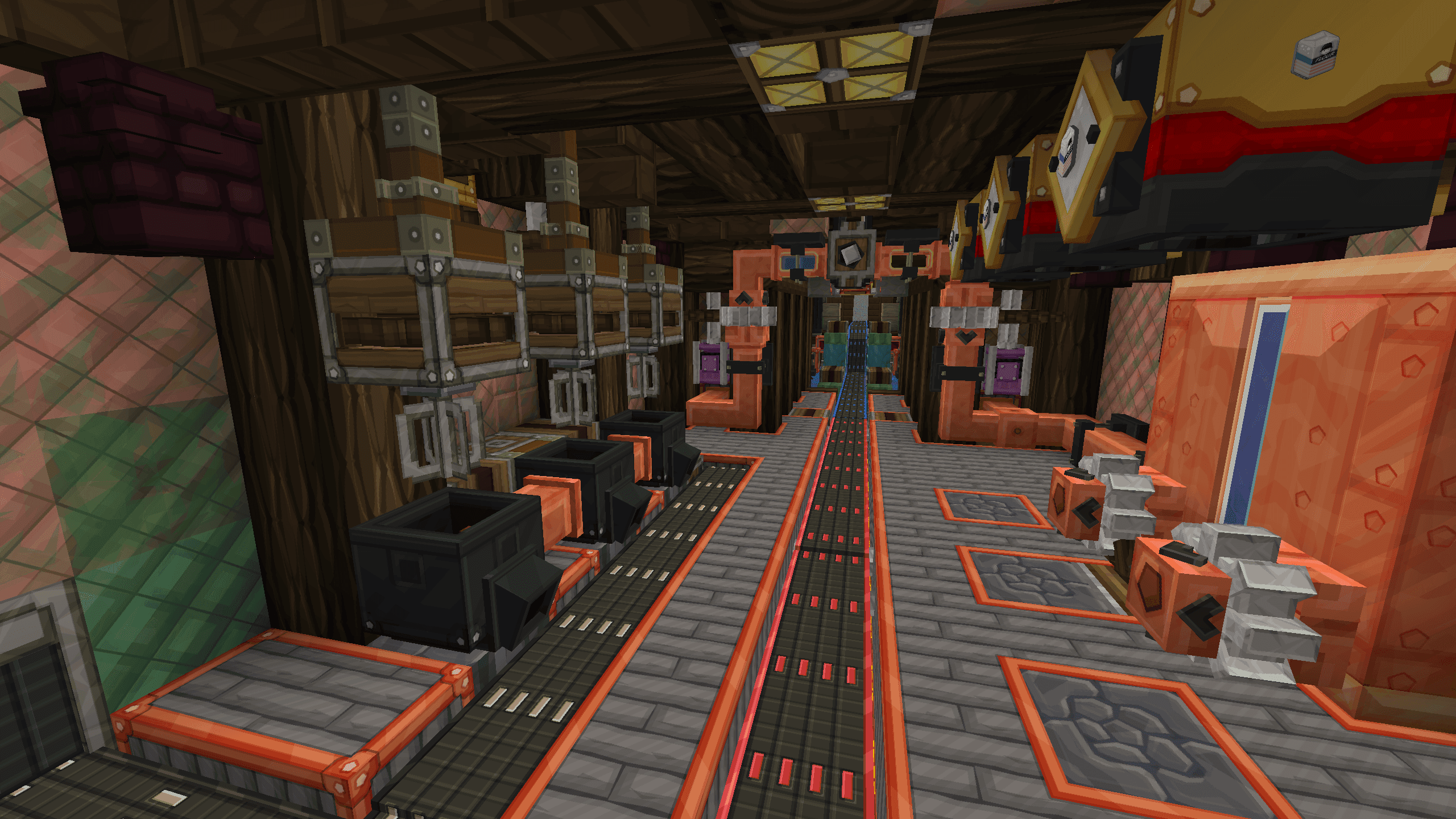 Create BDCraft screenshot