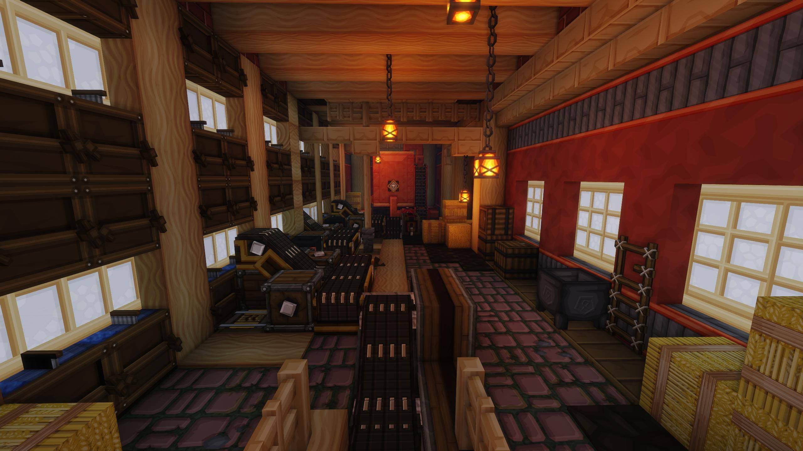 Create BDCraft screenshot