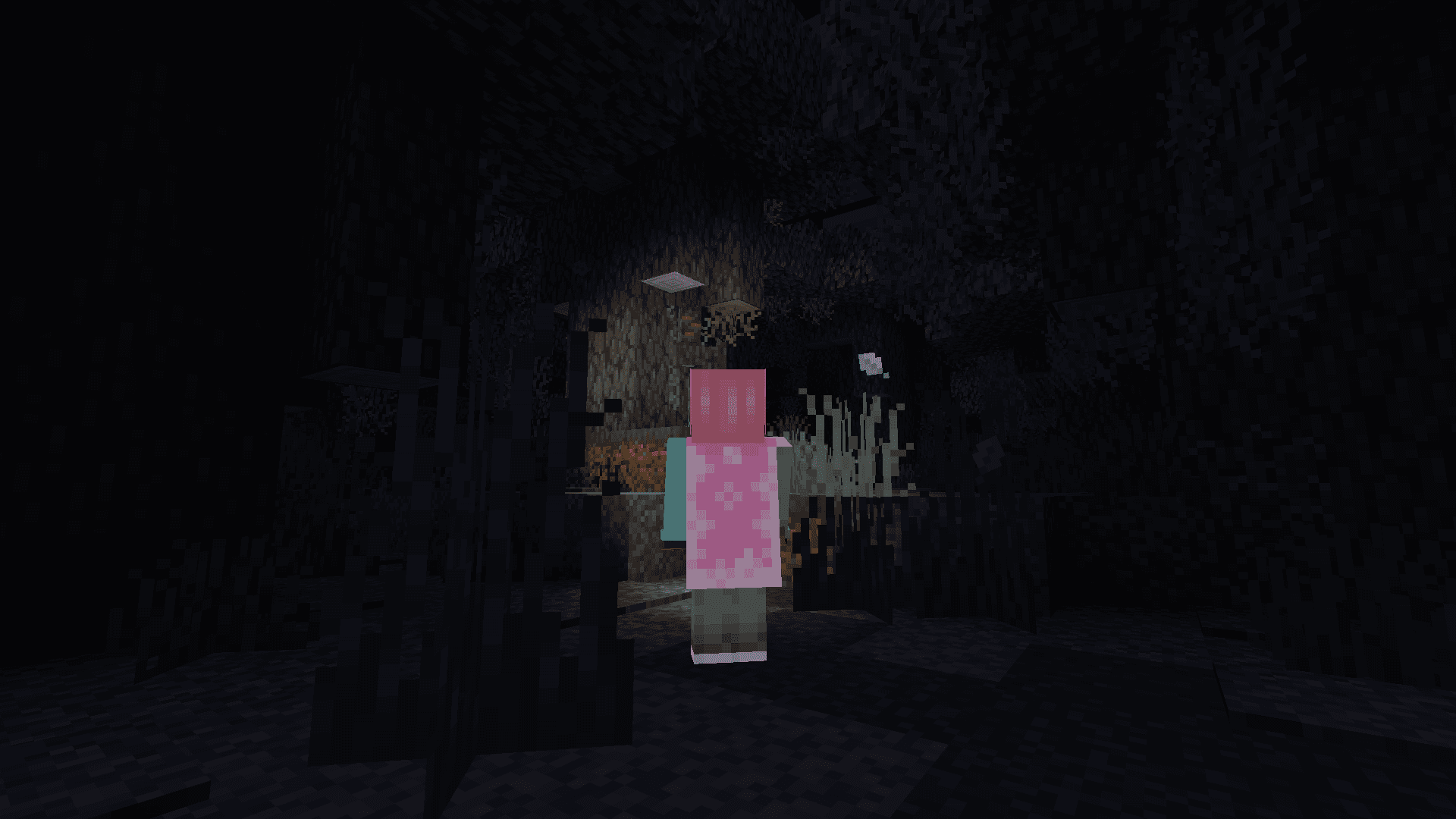 Illuminated screenshot