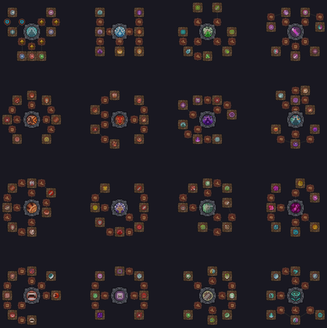 Craft to Exile 2 - 2.0 Atlas Update screenshot