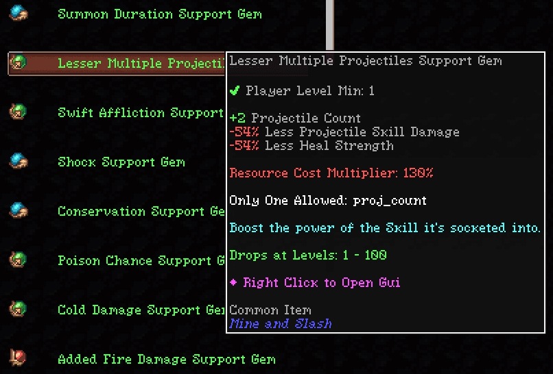 Craft to Exile 2 - 2.0 Atlas Update screenshot