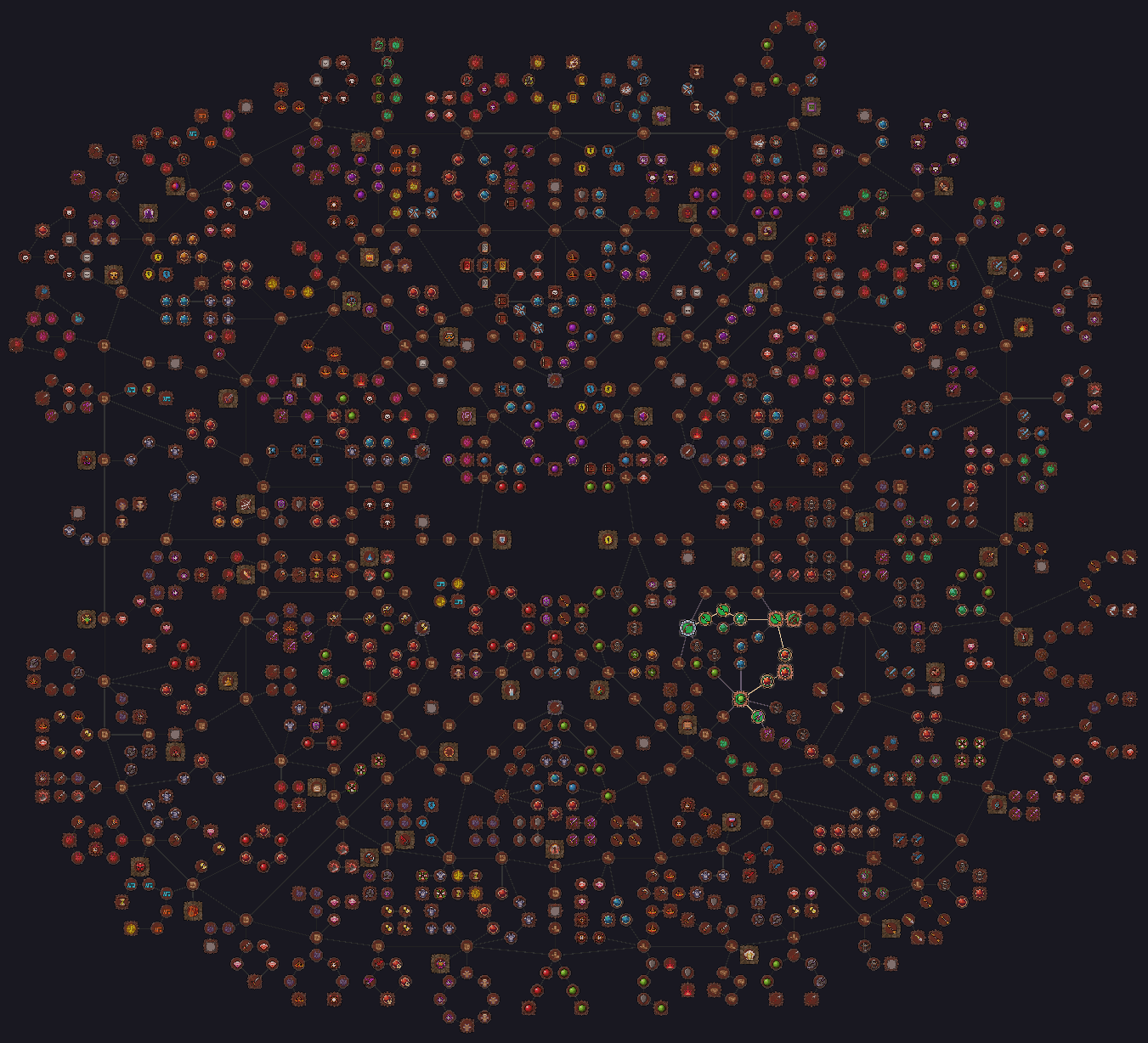 Craft to Exile 2 - 2.0 Atlas Update screenshot