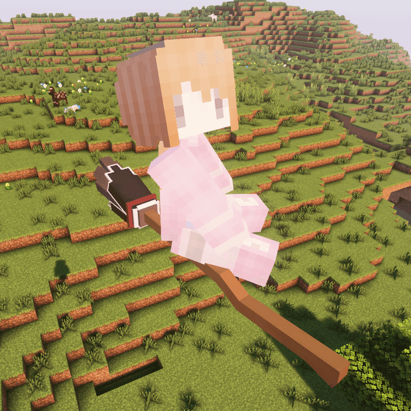 Elaina'sBroom screenshot