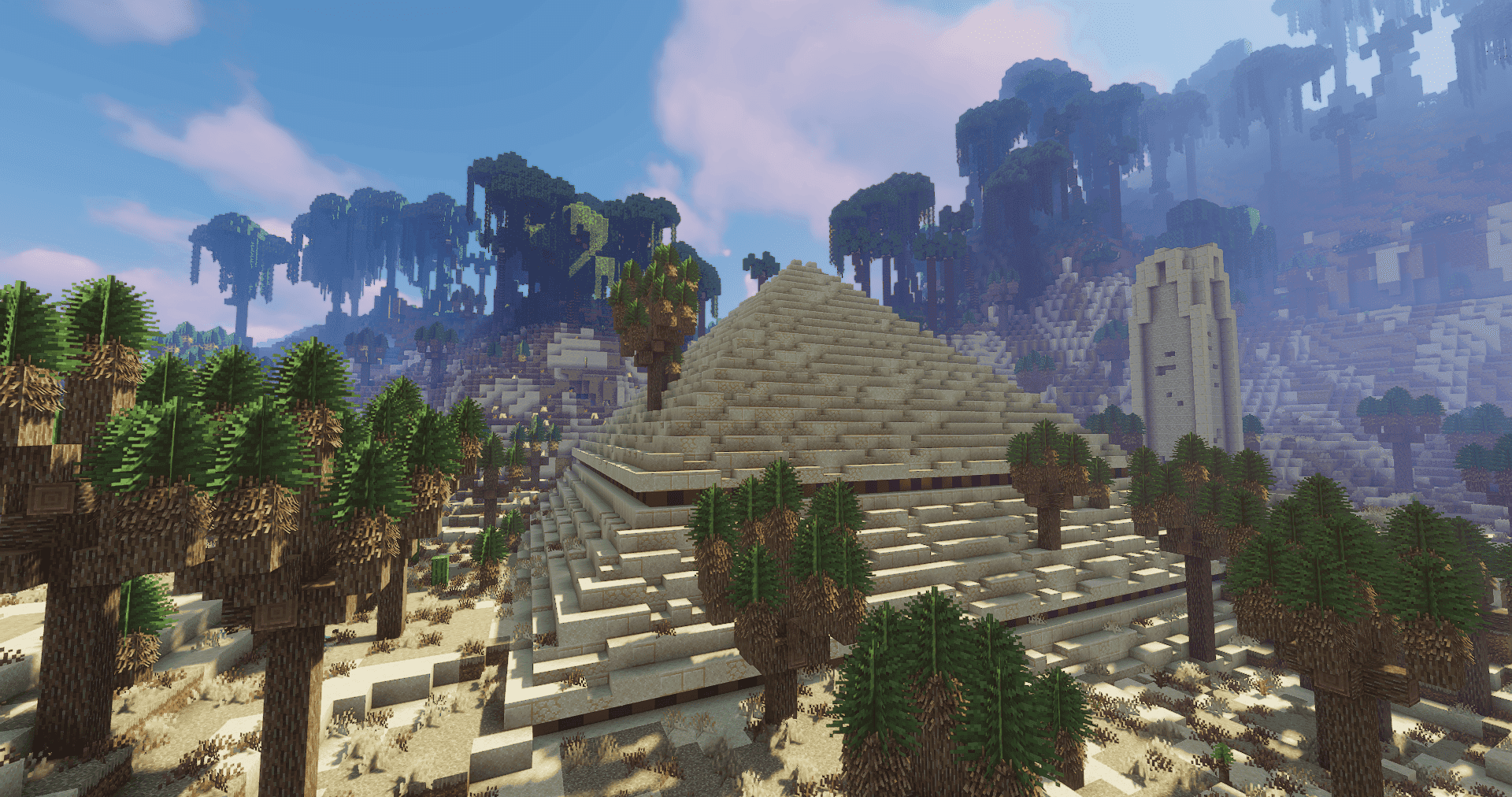 VitalityCraft – Vanilla Essentials [New 26.2] screenshot