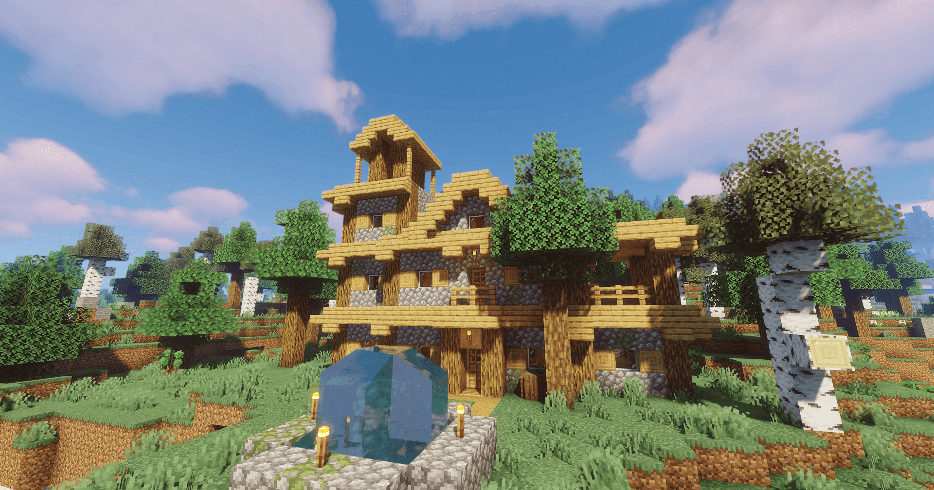 VitalityCraft – Vanilla Essentials [New 26.2] screenshot