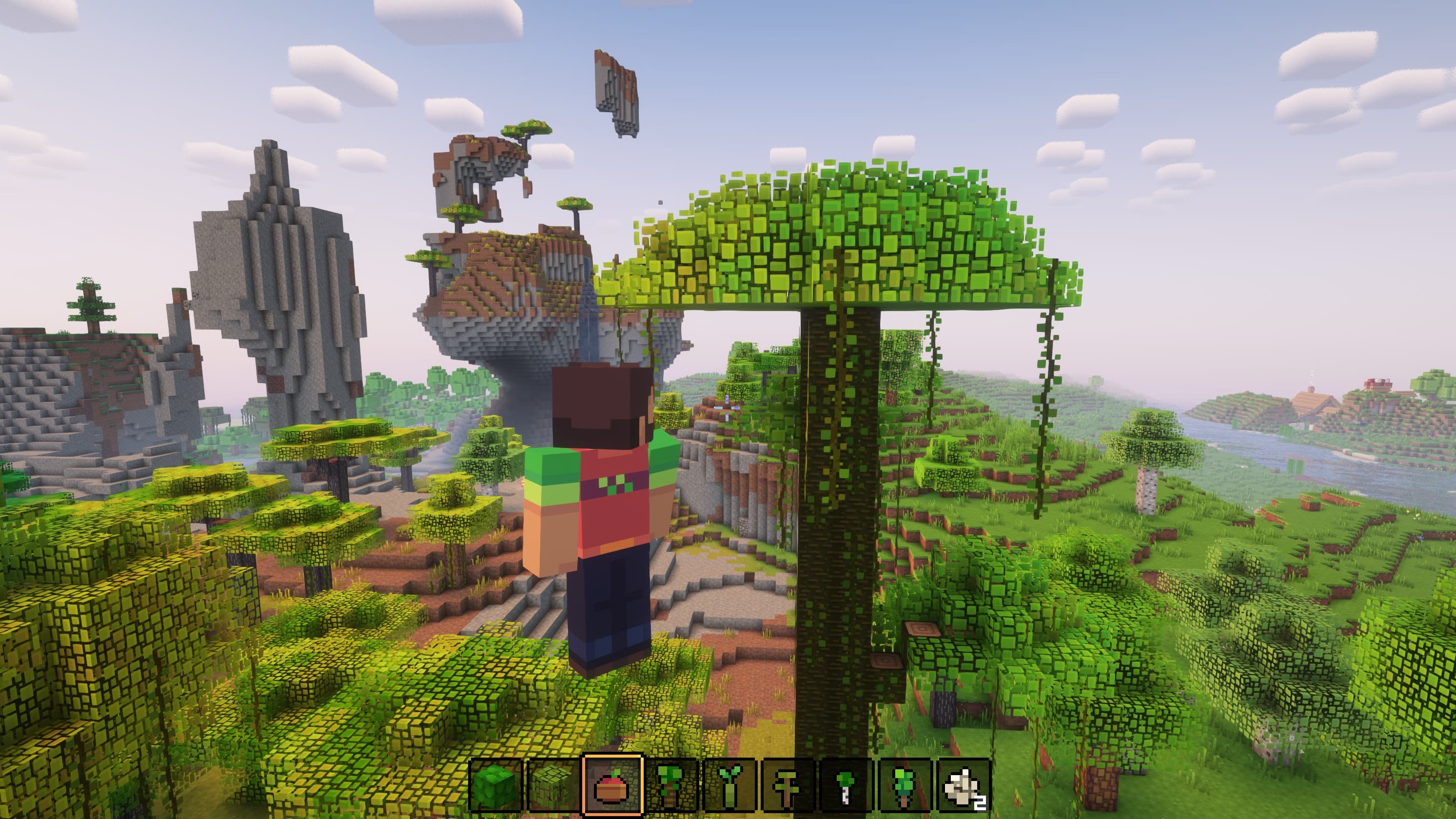 BlockPixel screenshot