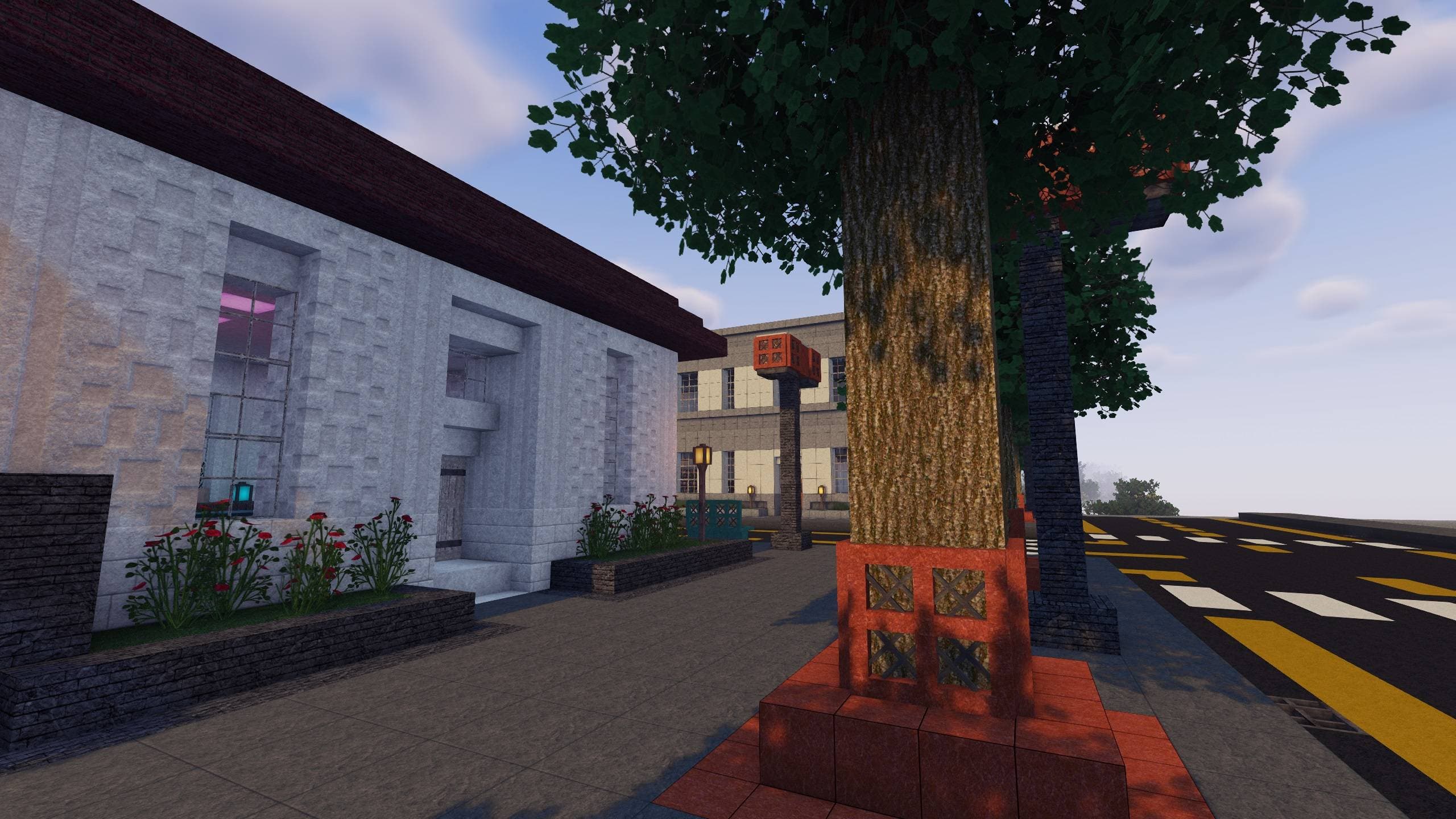 GrowyForest screenshot