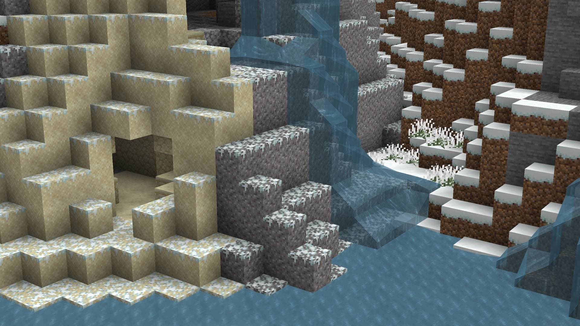 Snowstorm screenshot