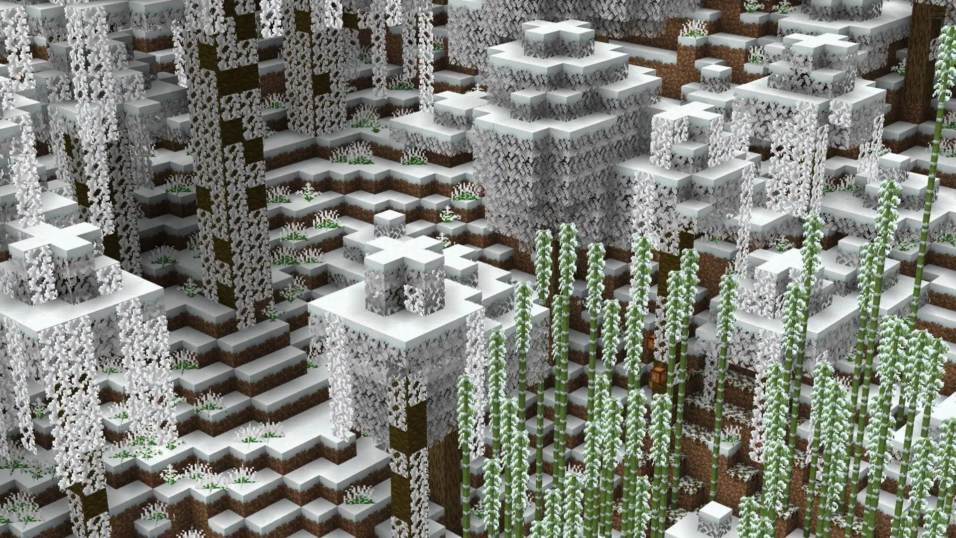 Snowstorm screenshot
