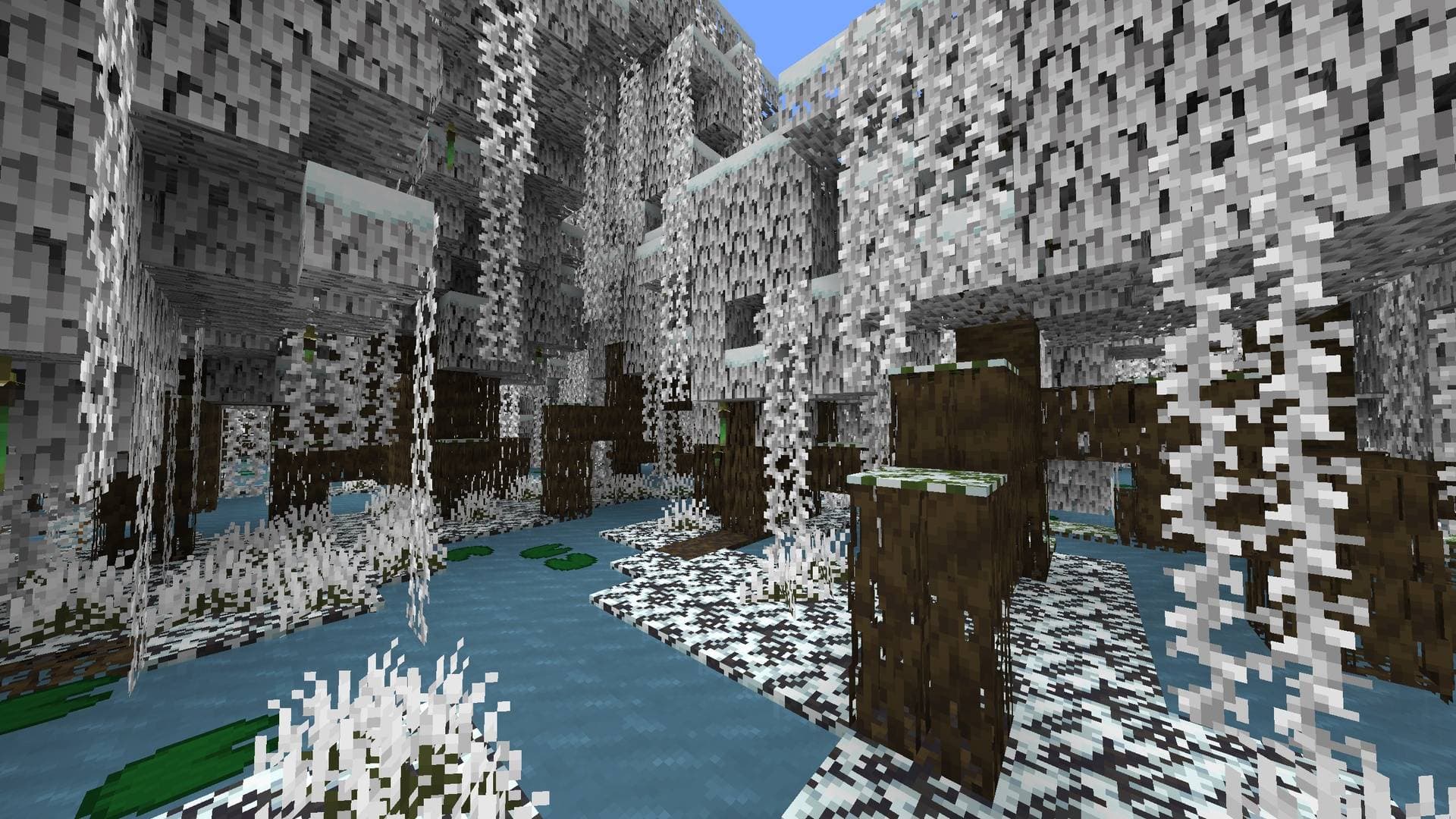 Snowstorm screenshot