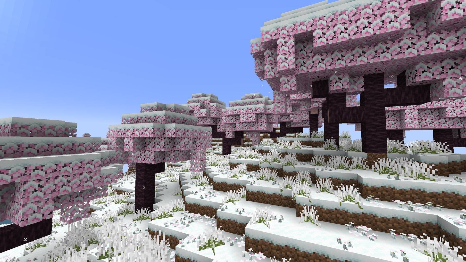 Snowstorm screenshot