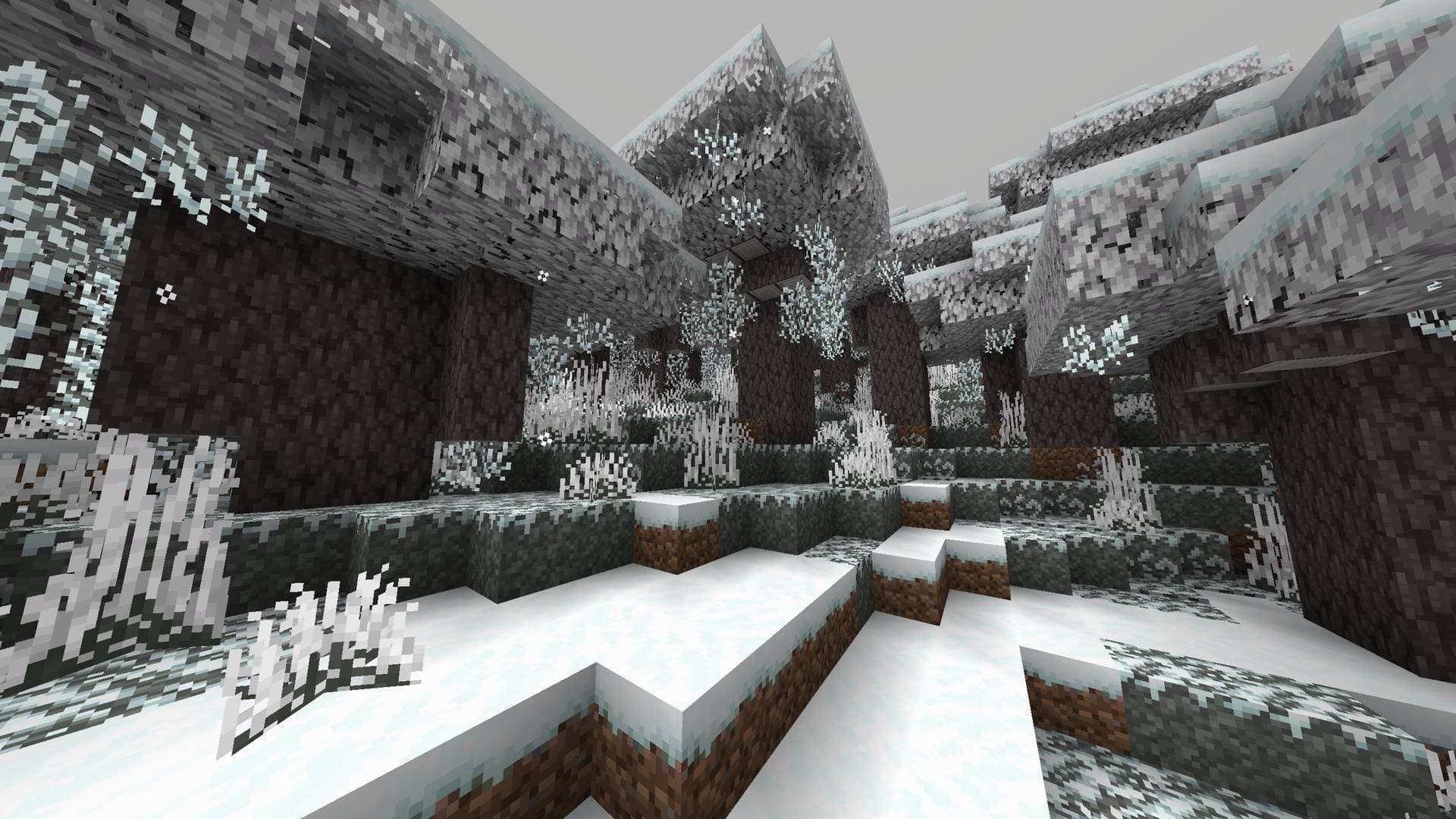 Snowstorm screenshot
