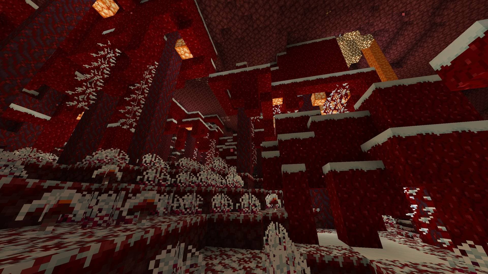 Snowstorm screenshot