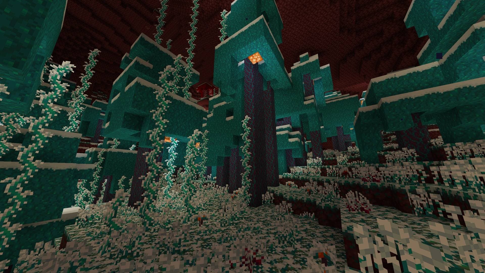 Snowstorm screenshot