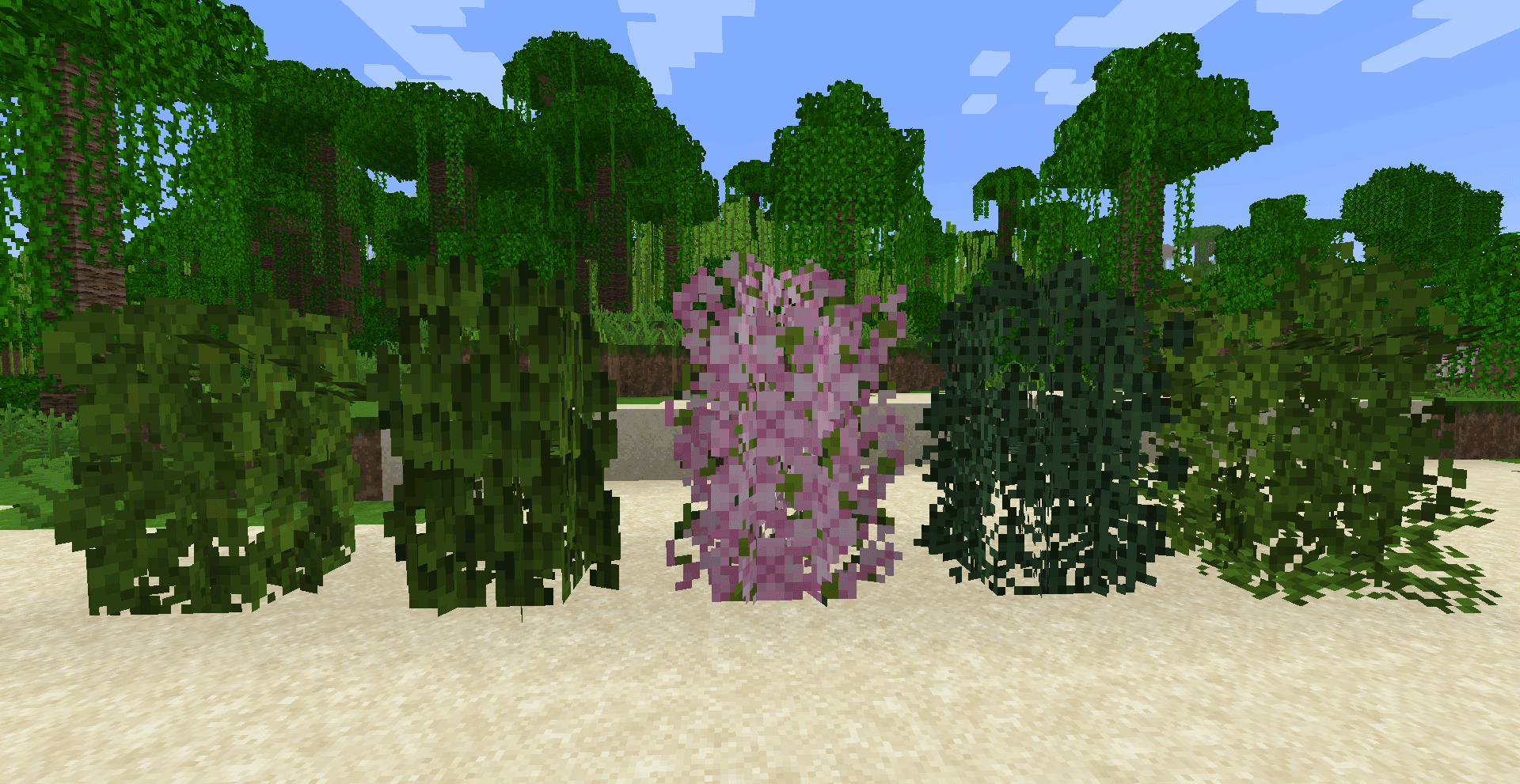 JS Leaves+ screenshot