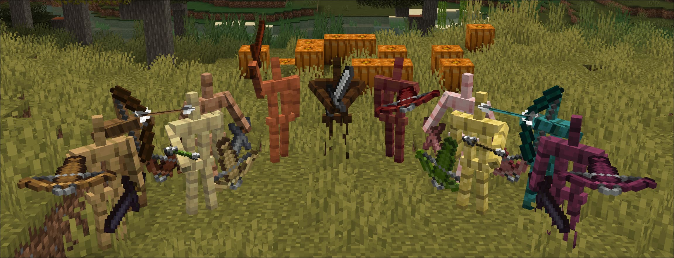 More Weapon Variants (MStV+) screenshot