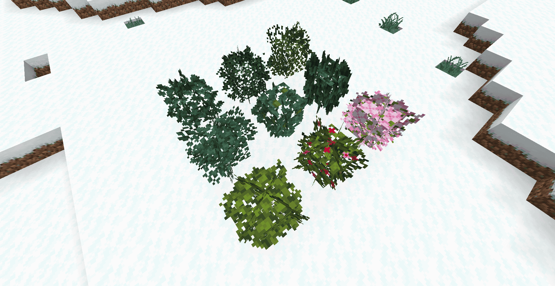 JS Leaves+ screenshot