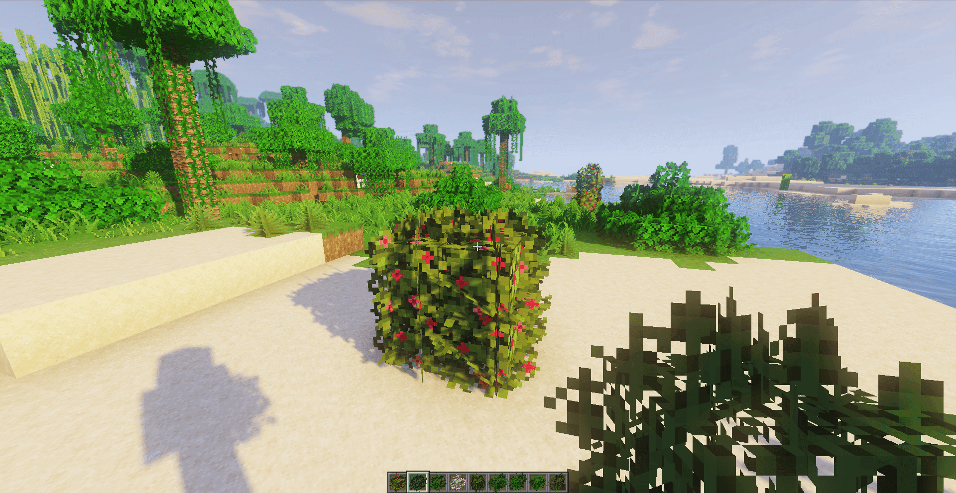 JS Leaves+ screenshot