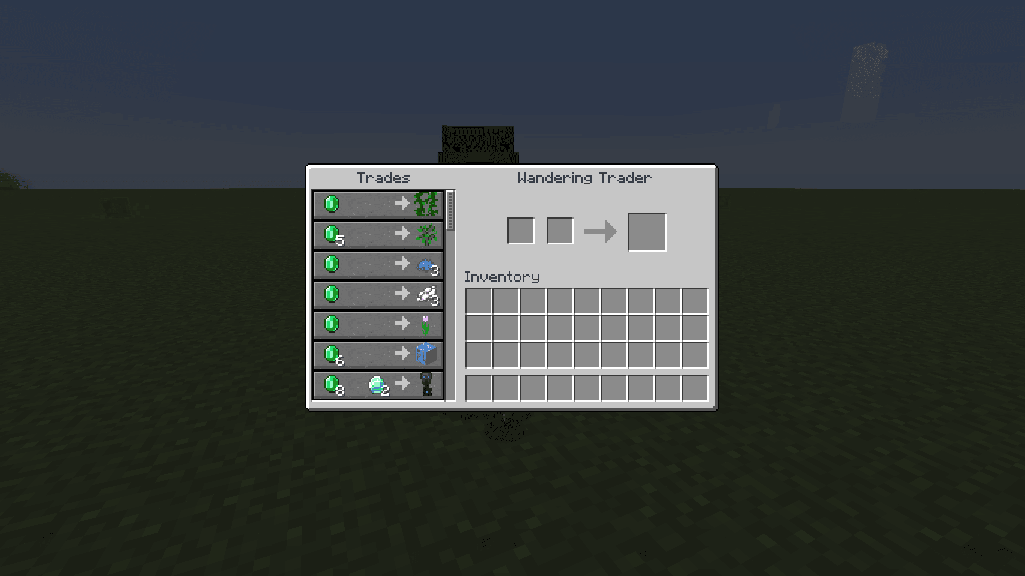 TaTe's Structure Reworks screenshot