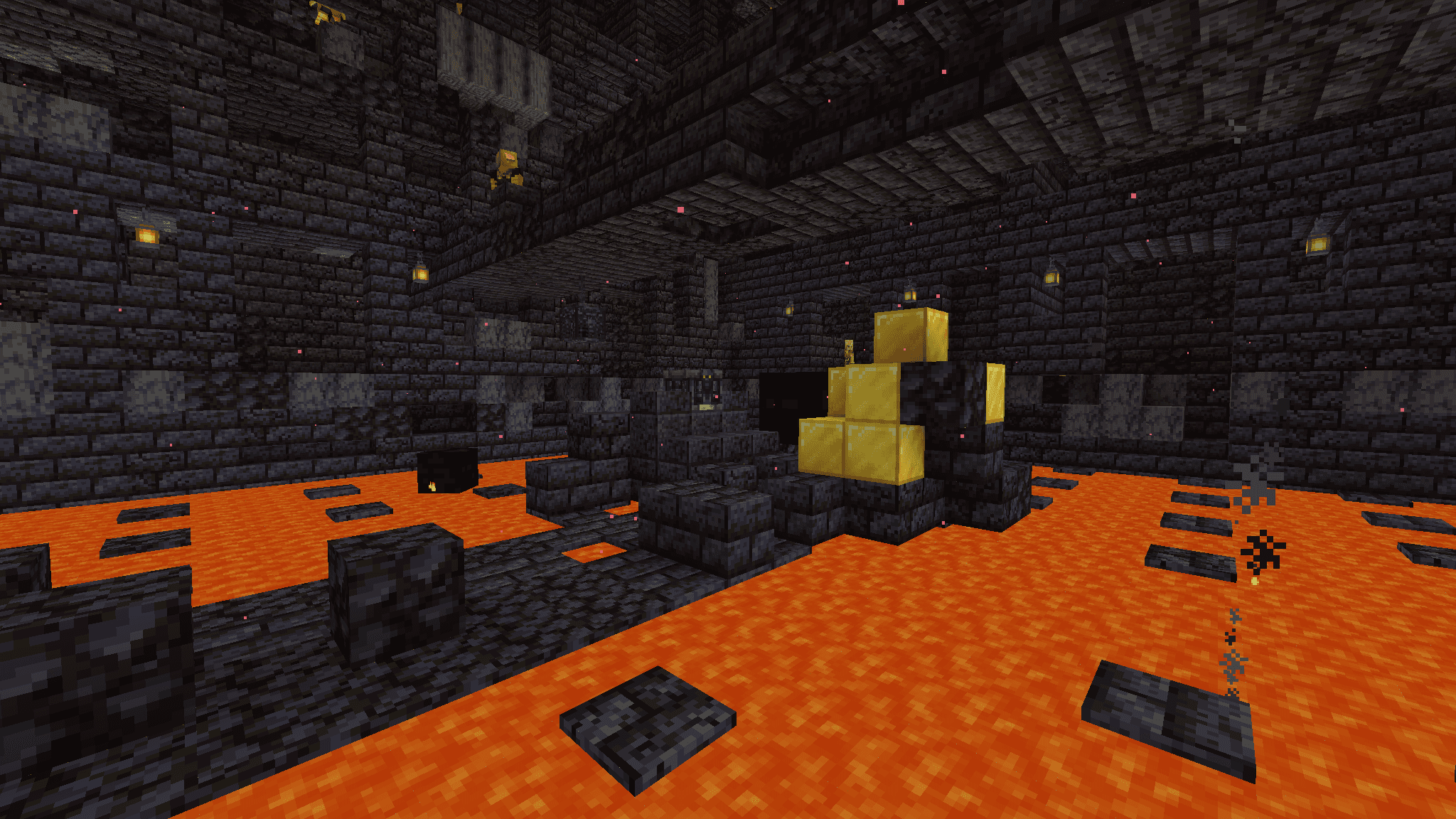 TaTe's Structure Reworks screenshot