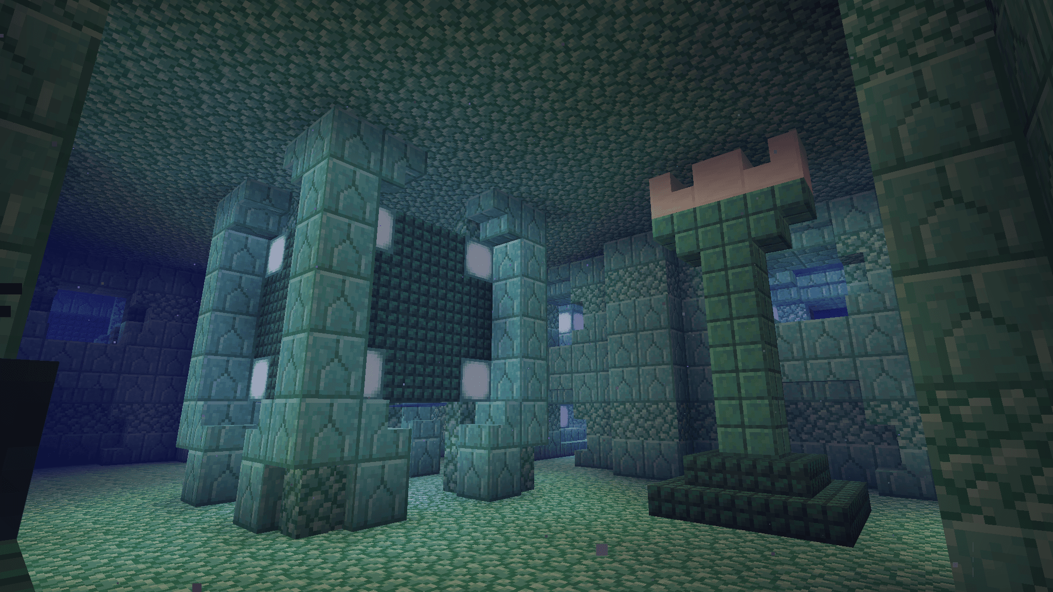 TaTe's Structure Reworks screenshot