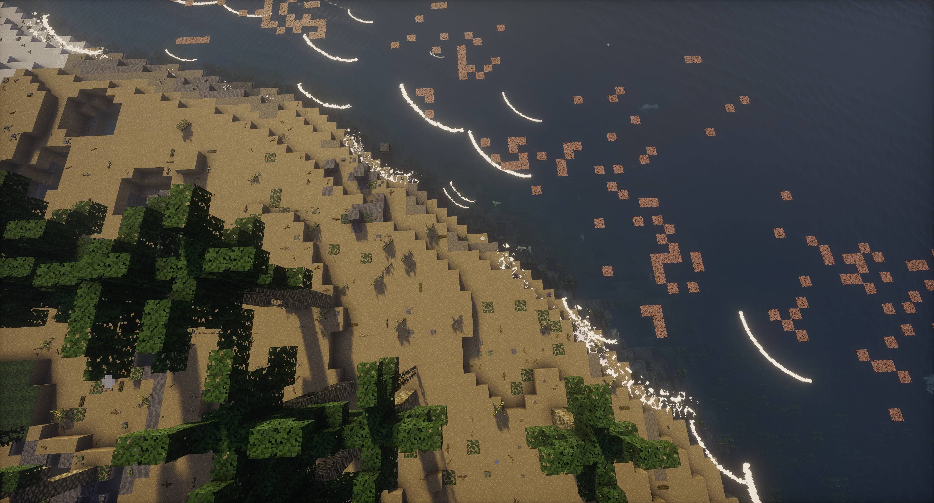 Coastal Waves screenshot