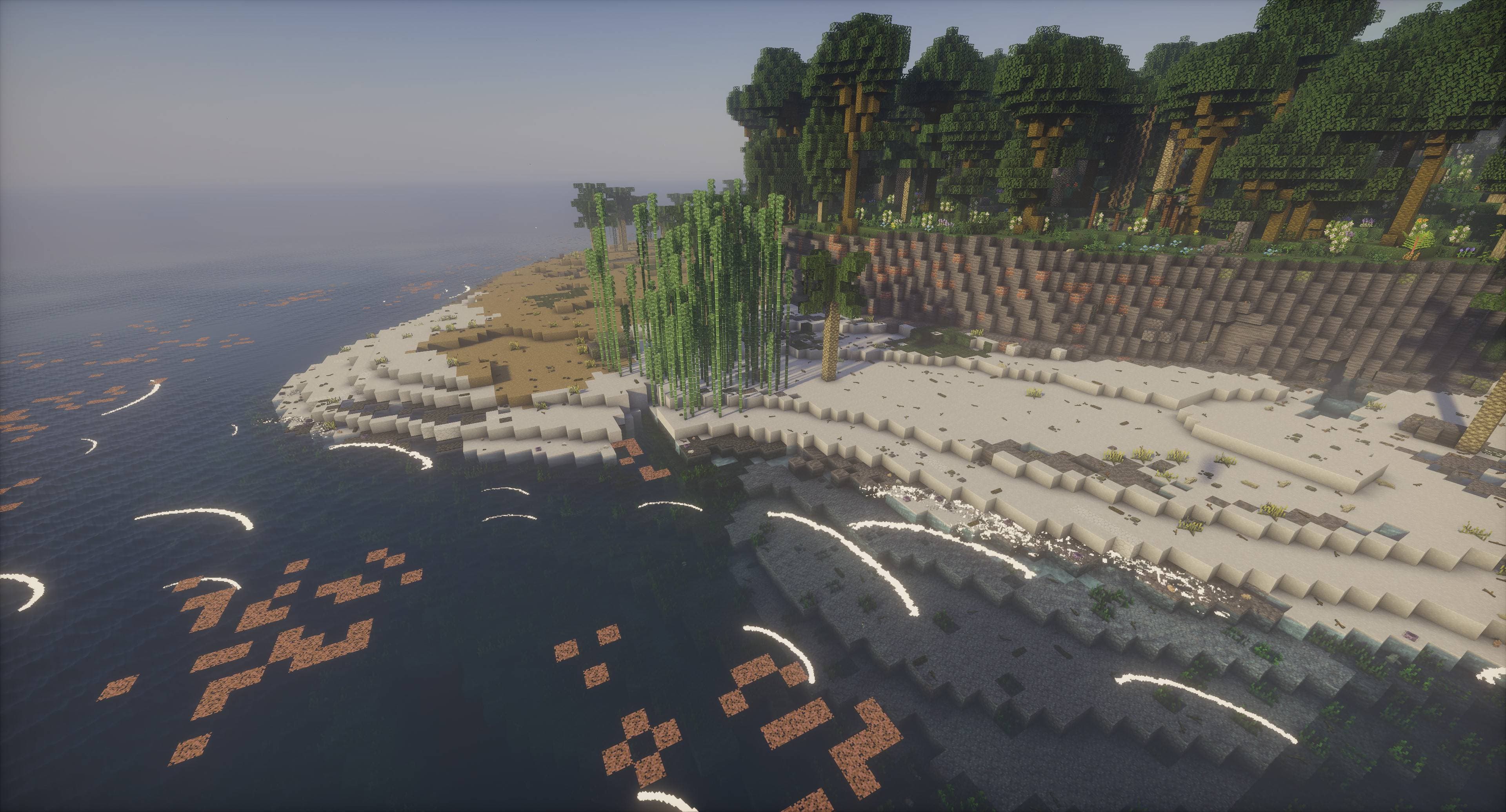 Coastal Waves screenshot