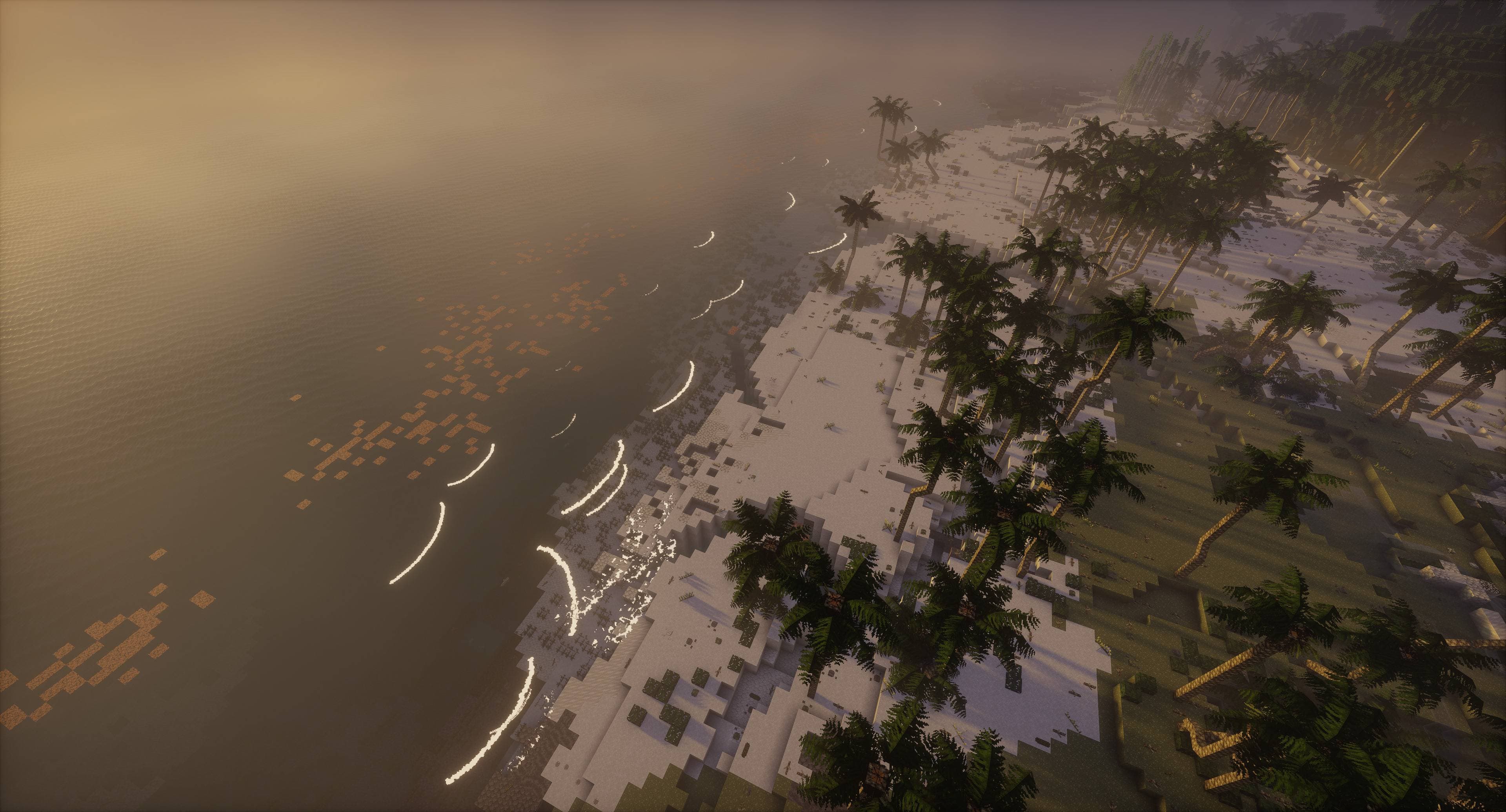 Coastal Waves screenshot