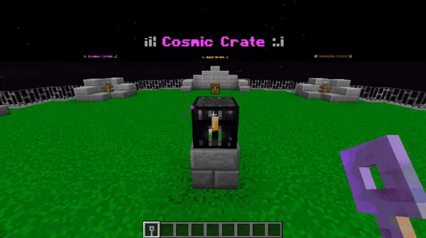 CrazyCrates screenshot