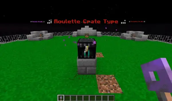 CrazyCrates screenshot
