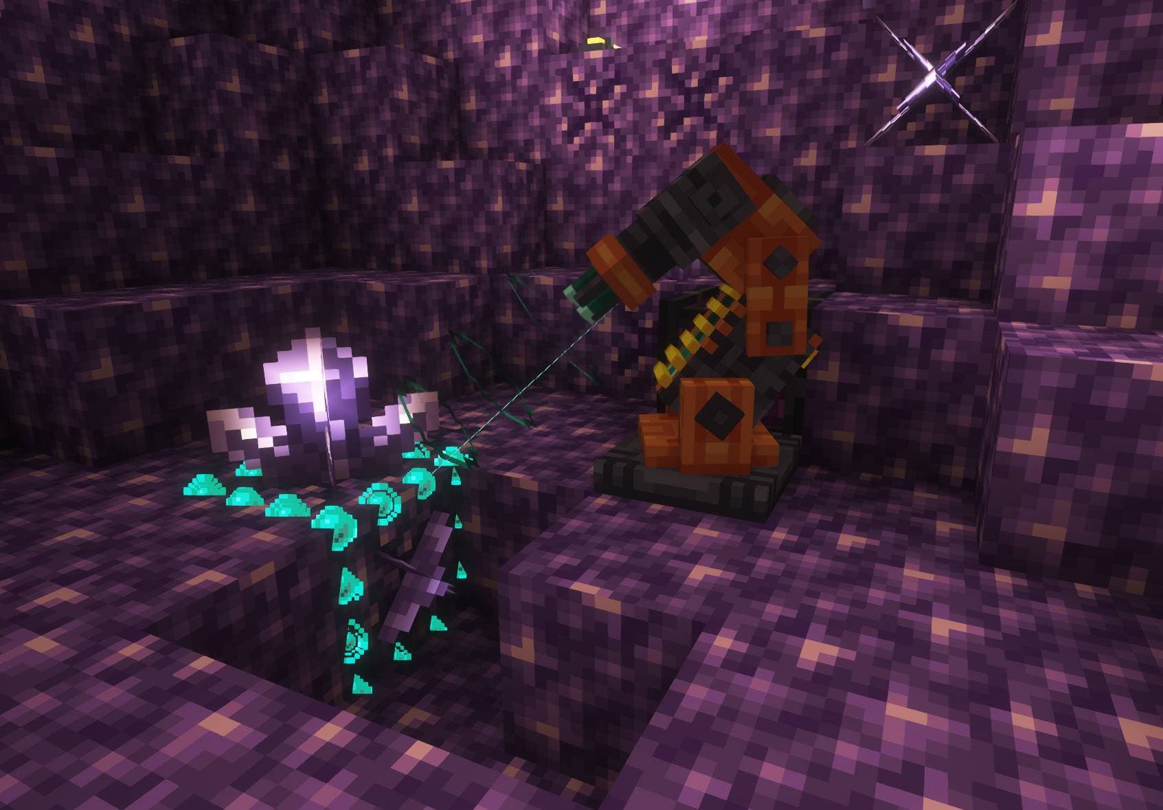 OritechCraft screenshot