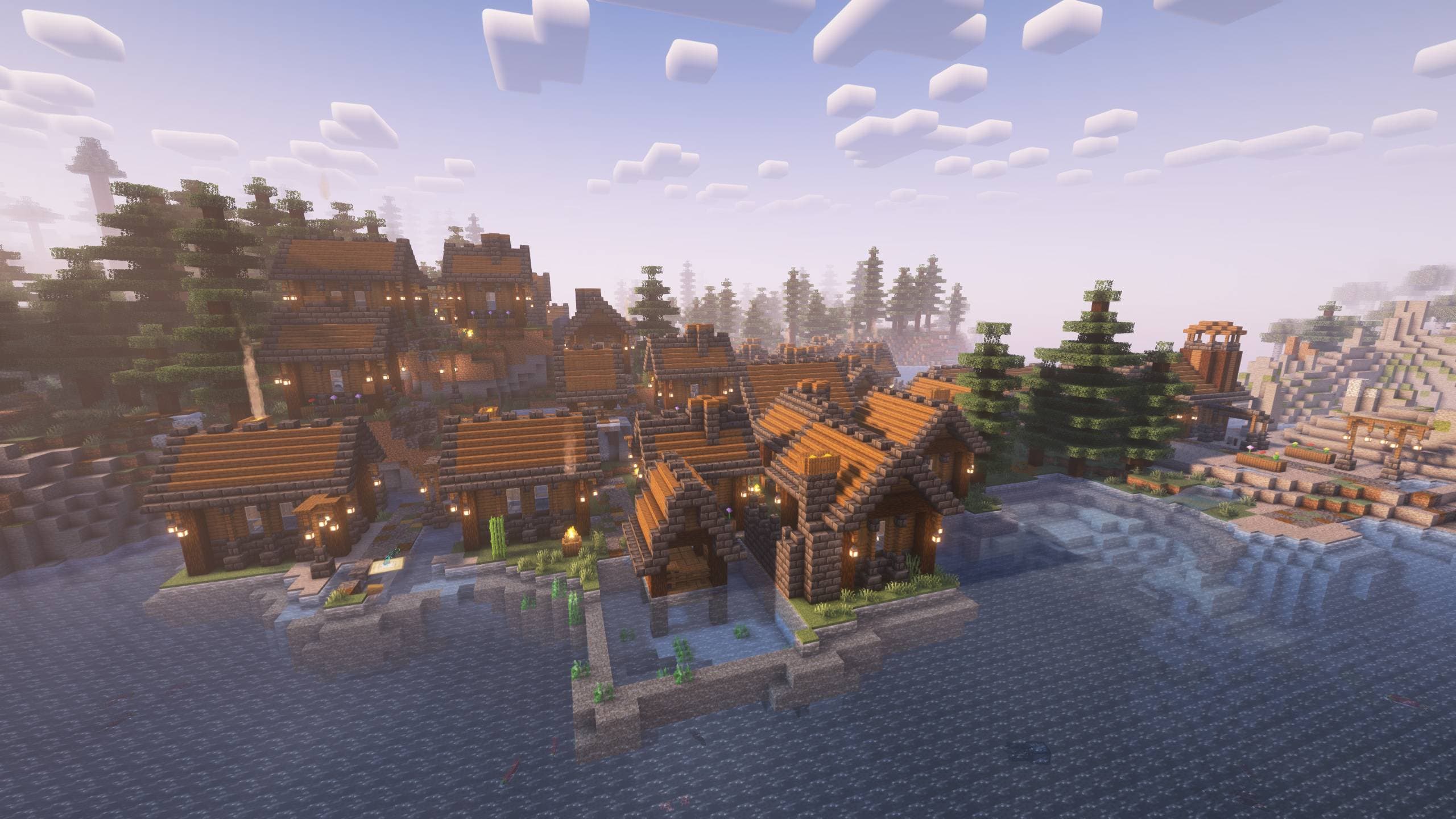 OritechCraft screenshot
