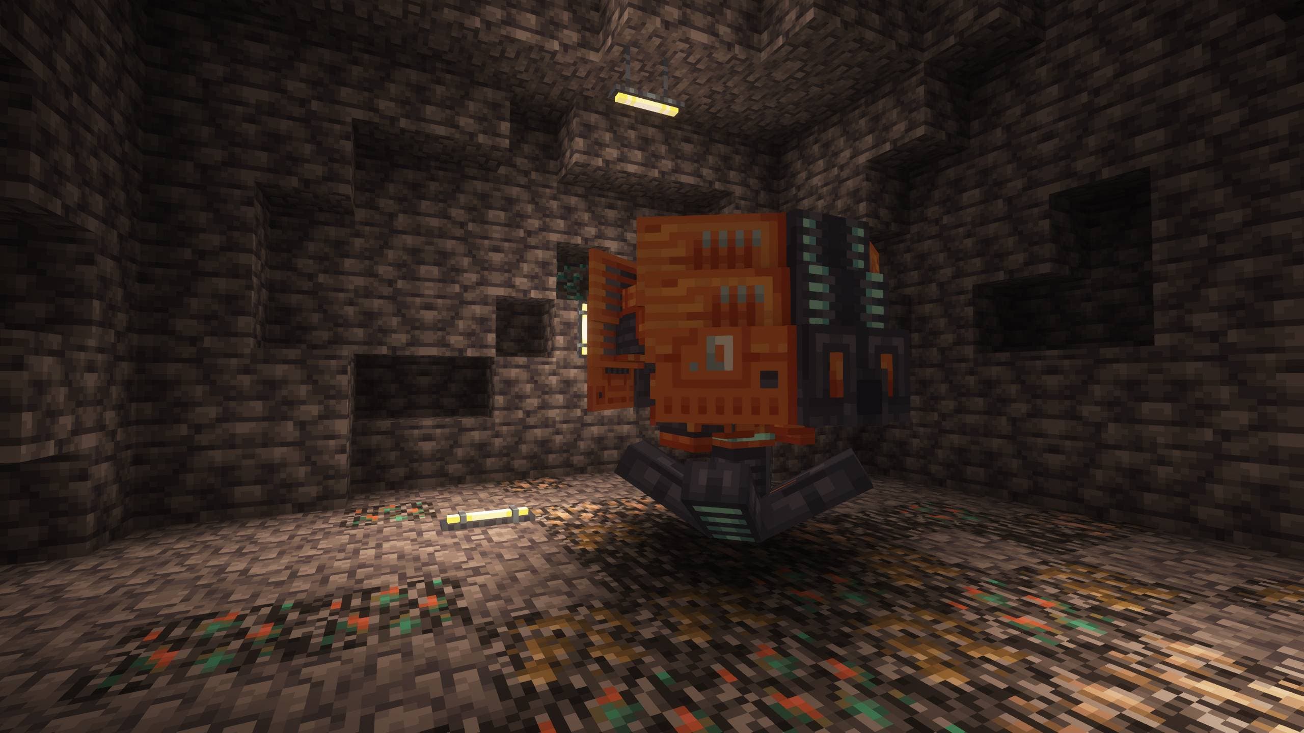 OritechCraft screenshot