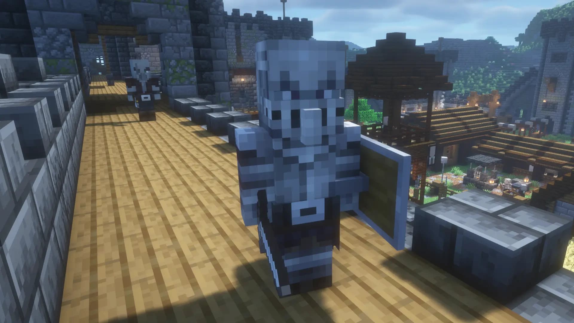It Takes a Pillage Continuation screenshot
