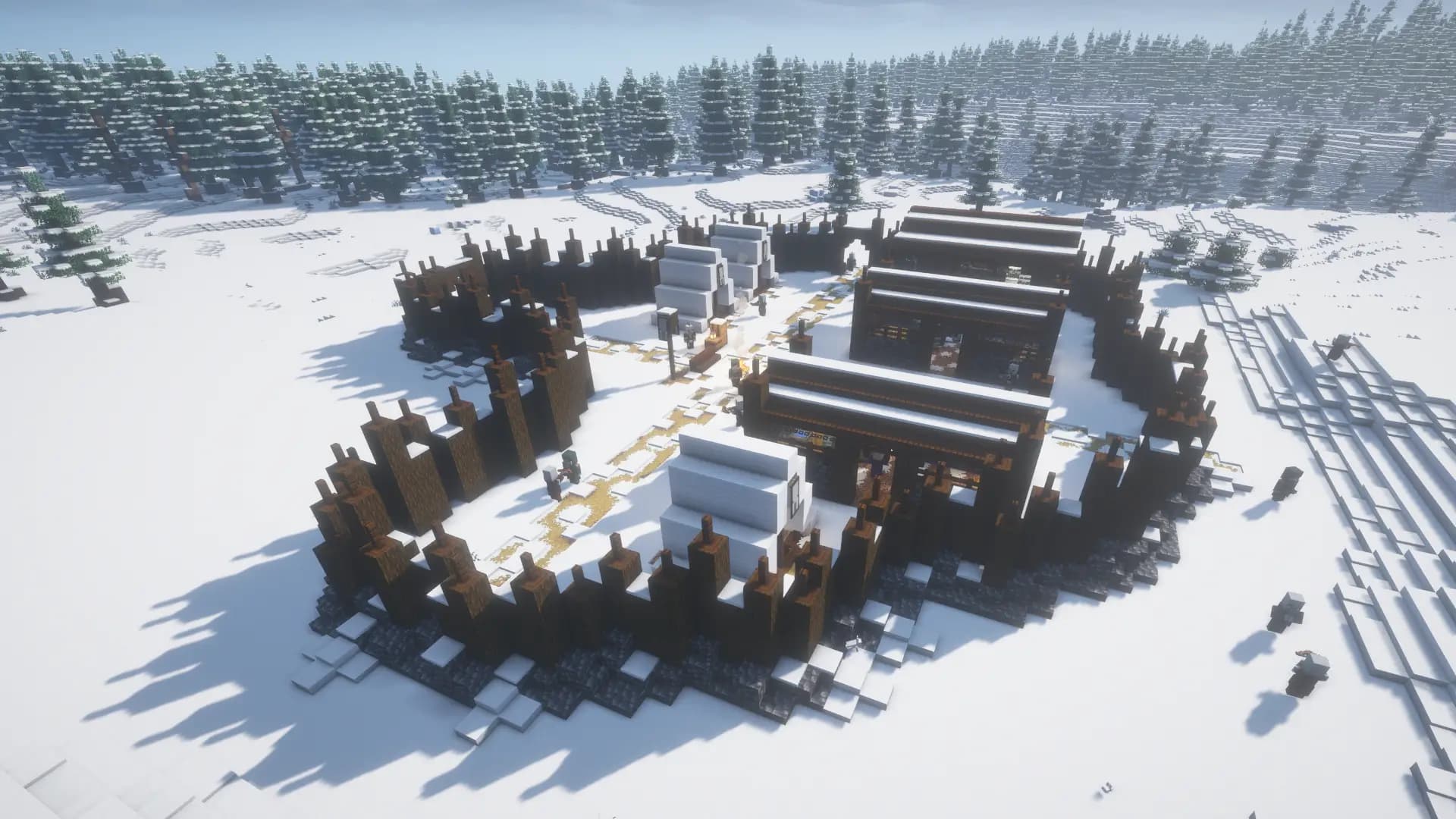It Takes a Pillage Continuation screenshot