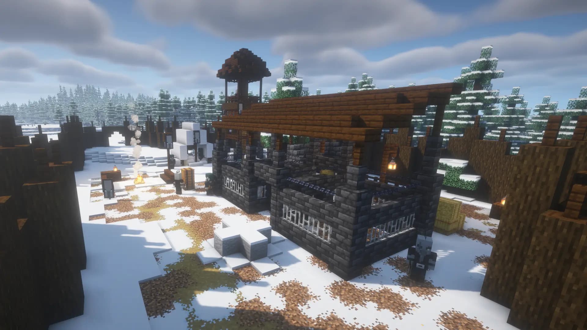 It Takes a Pillage Continuation screenshot