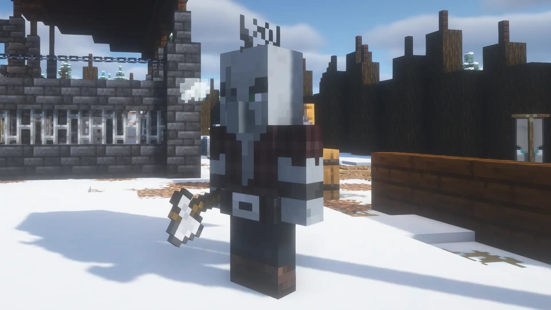It Takes a Pillage Continuation screenshot