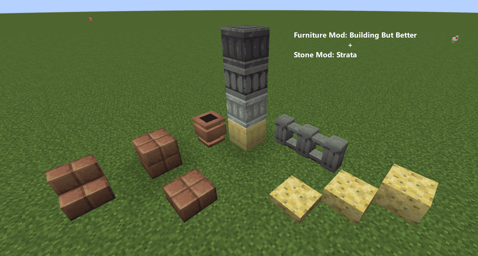 Every Compat (Stone Zone) screenshot