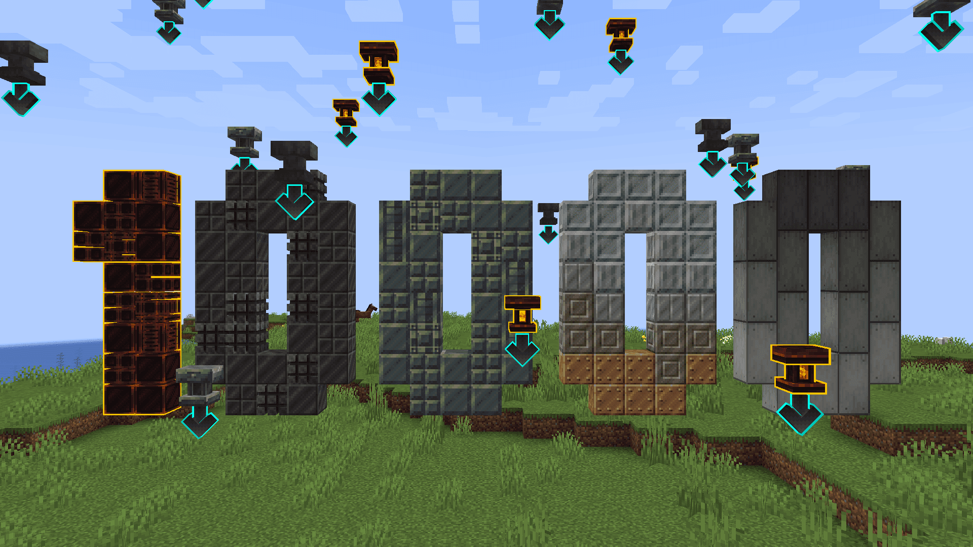 AnvilCraft: Gravity Technology screenshot