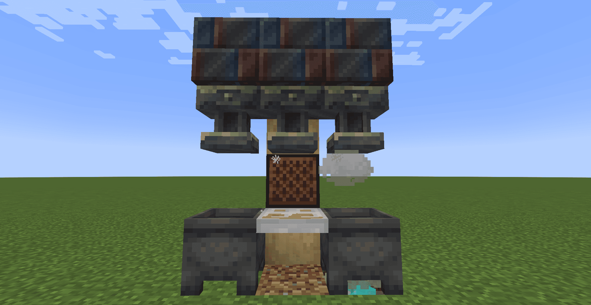 AnvilCraft: Gravity Technology screenshot