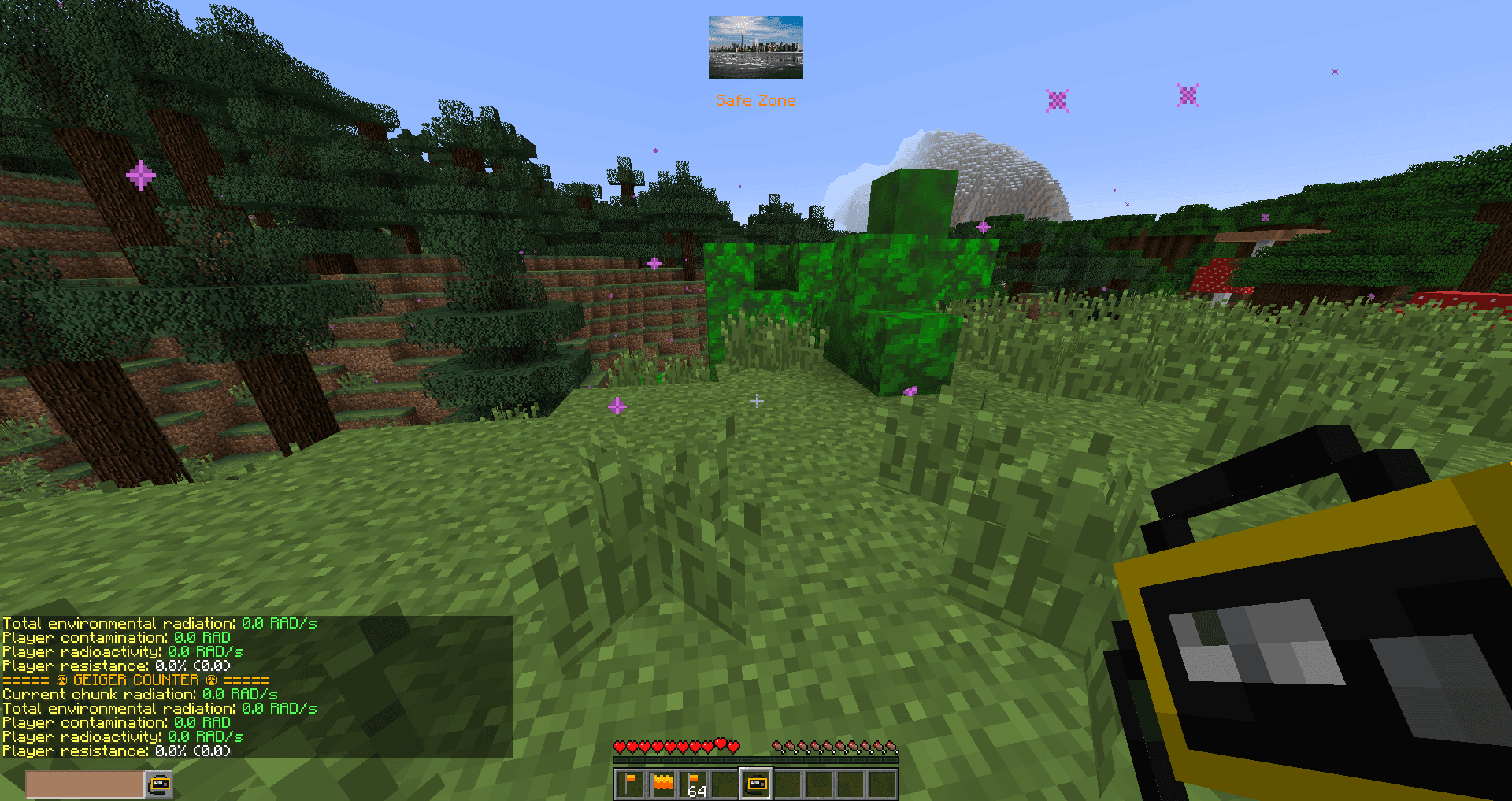 XenoFactions screenshot