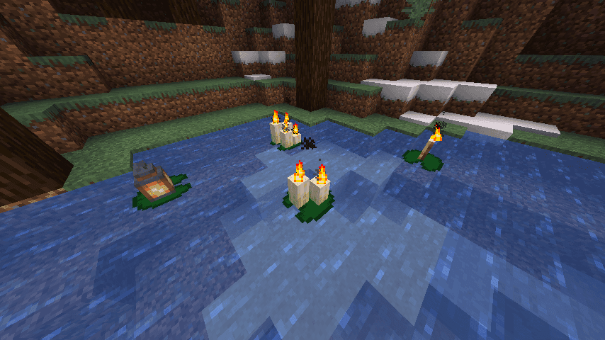 Torch Slabs Renewed screenshot