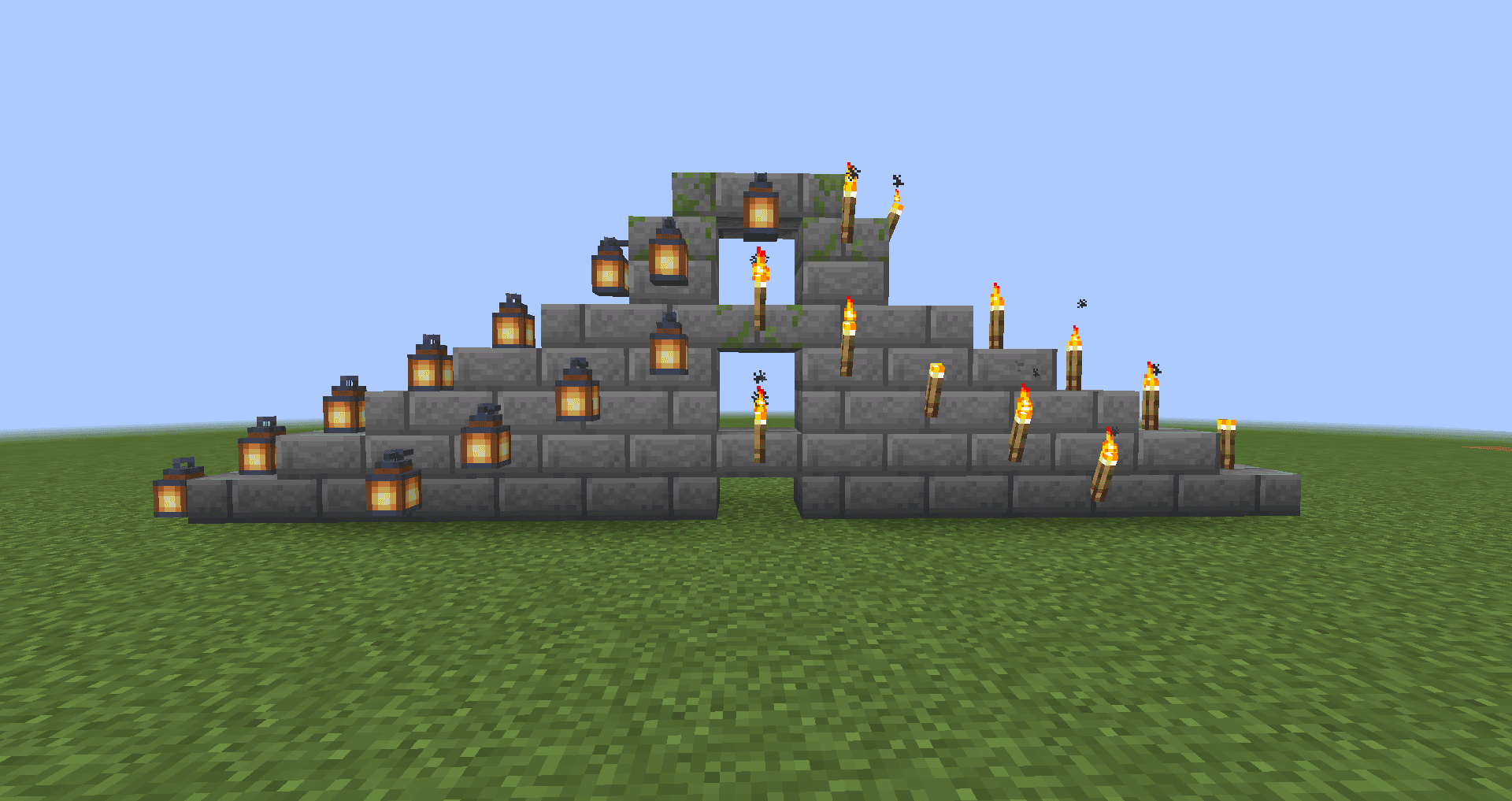 Torch Slabs Renewed screenshot